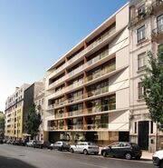Apartamento T3 - Avenidas Novas, Lisboa, Lisboa - Miniatura: 3/17