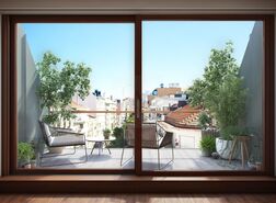 Apartamento T3 - Avenidas Novas, Lisboa, Lisboa - Miniatura: 4/17