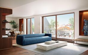 Apartamento T3 - Avenidas Novas, Lisboa, Lisboa - Miniatura: 7/17