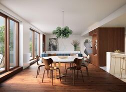 Apartamento T3 - Avenidas Novas, Lisboa, Lisboa - Miniatura: 10/17