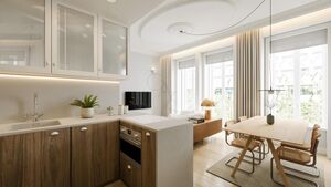 Apartamento T1 - Arroios, Lisboa, Lisboa - Miniatura: 1/14
