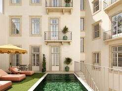 Apartamento T2 - Santa Maria Maior, Lisboa, Lisboa - Miniatura: 1/17