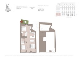 Apartamento T2 - Santa Maria Maior, Lisboa, Lisboa - Miniatura: 17/17