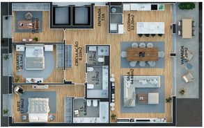 Apartamento T3 - Campolide, Lisboa, Lisboa - Miniatura: 30/30