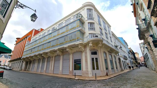 Apartamento T2 - Santo Ant�nio, Lisboa, Lisboa - Imagem grande