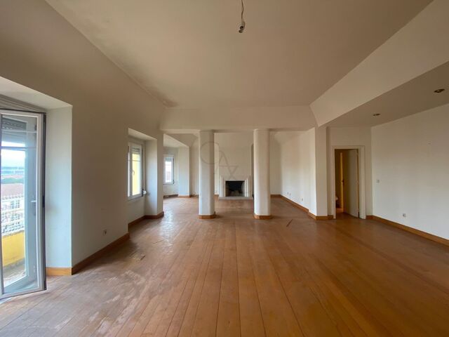 Apartamento T3 - Santo Ant�nio, Lisboa, Lisboa - Imagem grande