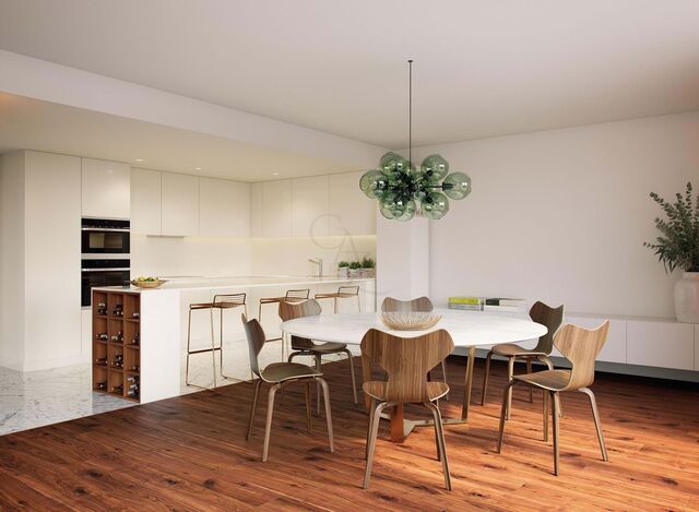 Apartamento T3 - Avenidas Novas, Lisboa, Lisboa - Imagem grande