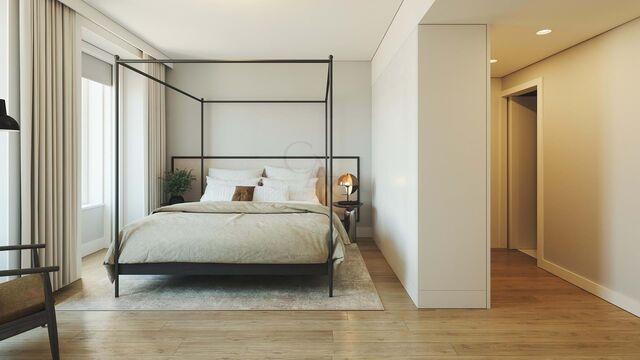 Apartamento T2 - Arroios, Lisboa, Lisboa - Imagem grande