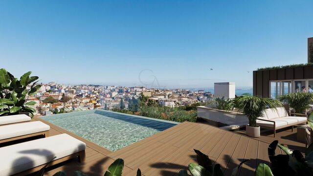 Moradia - Estrela, Lisboa, Lisboa - Imagem grande