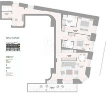 Apartamento T2 - Santo Ant�nio, Lisboa, Lisboa - Miniatura: 39/39