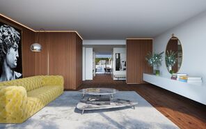 Apartamento T3 - Avenidas Novas, Lisboa, Lisboa - Miniatura: 14/17