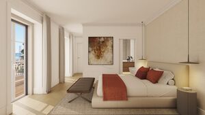 Apartamento T3 - Estrela, Lisboa, Lisboa - Miniatura: 1/16