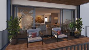 Apartamento T3 - Estrela, Lisboa, Lisboa - Miniatura: 14/16