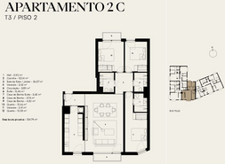 Apartamento T3 - Alcantara, Lisboa, Lisboa - Miniatura: 13/13