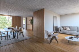 Apartamento T2 - Campo de Ourique, Lisboa, Lisboa - Miniatura: 1/9