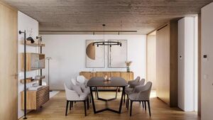 Apartamento T2 - Campo de Ourique, Lisboa, Lisboa - Miniatura: 2/9