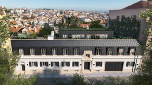 Moradia - Estrela, Lisboa, Lisboa - Miniatura: 13/17
