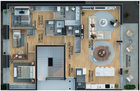 Apartamento T3 - Campolide, Lisboa, Lisboa - Miniatura: 30/30
