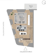 Apartamento T3 - Beato, Lisboa, Lisboa - Miniatura: 10/11