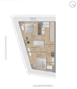 Apartamento T3 - Beato, Lisboa, Lisboa - Miniatura: 11/11