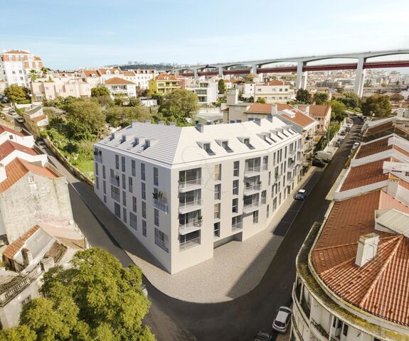 Apartamento T2 - Alcantara, Lisboa, Lisboa - Imagem grande