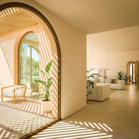Moradia T3 - Carvalhal, Gr�ndola, Set�bal - Imagem grande