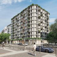 Apartamento T0 - Avenidas Novas, Lisboa, Lisboa