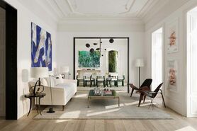 Apartamento T4 - Santo Ant�nio, Lisboa, Lisboa