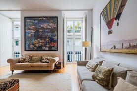 Apartamento T3 - Santo Ant�nio, Lisboa, Lisboa