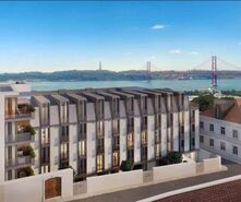 Apartamento T4 - Estrela, Lisboa, Lisboa