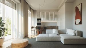 Apartamento T2 - Arroios, Lisboa, Lisboa - Miniatura: 2/10