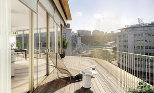Apartamento T3 - Santo Ant�nio, Lisboa, Lisboa - Miniatura: 1/25