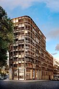 Apartamento T3 - Santo Ant�nio, Lisboa, Lisboa - Miniatura: 3/25