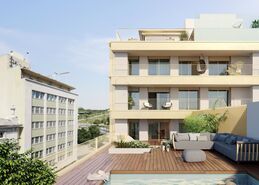 Apartamento T3 - Santo Ant�nio, Lisboa, Lisboa - Miniatura: 7/25