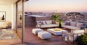 Apartamento T3 - Santo Ant�nio, Lisboa, Lisboa - Miniatura: 14/25