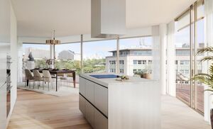 Apartamento T3 - Santo Ant�nio, Lisboa, Lisboa - Miniatura: 19/25