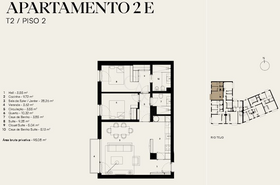 Apartamento T2 - Alcantara, Lisboa, Lisboa - Miniatura: 13/13