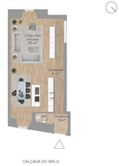 Apartamento T3 - Beato, Lisboa, Lisboa - Miniatura: 10/11