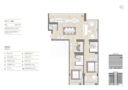 Apartamento T2 - Ajuda, Lisboa, Lisboa - Miniatura: 16/16