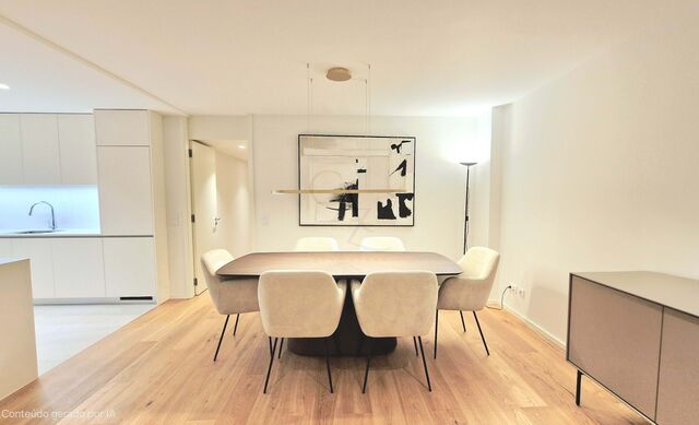 Apartamento T3 - Avenidas Novas, Lisboa, Lisboa - Imagem grande