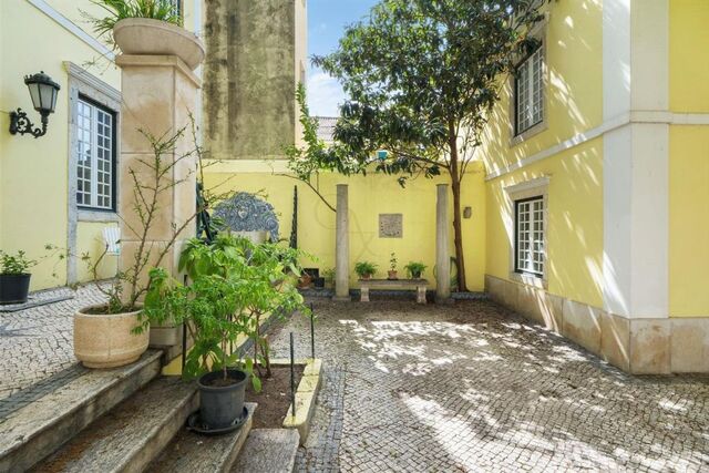 Moradia T6 - Estrela, Lisboa, Lisboa - Imagem grande