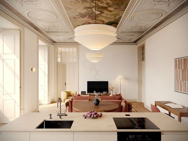 Apartamento T1 - Santa Maria Maior, Lisboa, Lisboa - Imagem grande
