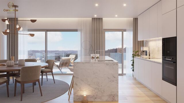 Apartamento T2 - Campolide, Lisboa, Lisboa - Imagem grande