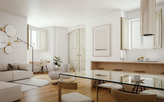 Apartamento T1 - Beato, Lisboa, Lisboa - Imagem grande