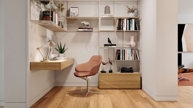 Apartamento T2 - Ajuda, Lisboa, Lisboa - Imagem grande