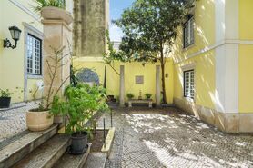 Moradia T6 - Estrela, Lisboa, Lisboa