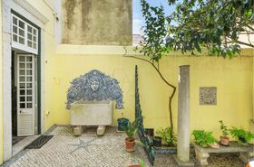 Moradia T6 - Estrela, Lisboa, Lisboa - Miniatura: 19/22
