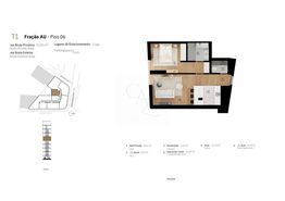 Apartamento T1 - Avenidas Novas, Lisboa, Lisboa - Miniatura: 4/5