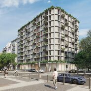 Apartamento T1 - Avenidas Novas, Lisboa, Lisboa - Miniatura: 5/5
