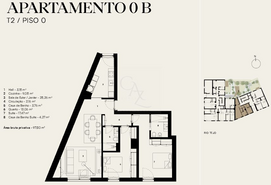Apartamento T2 - Alcantara, Lisboa, Lisboa - Miniatura: 13/13